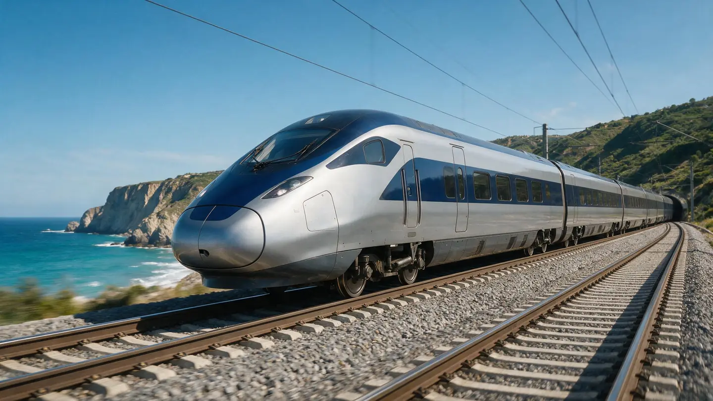 TGV haute vitesse