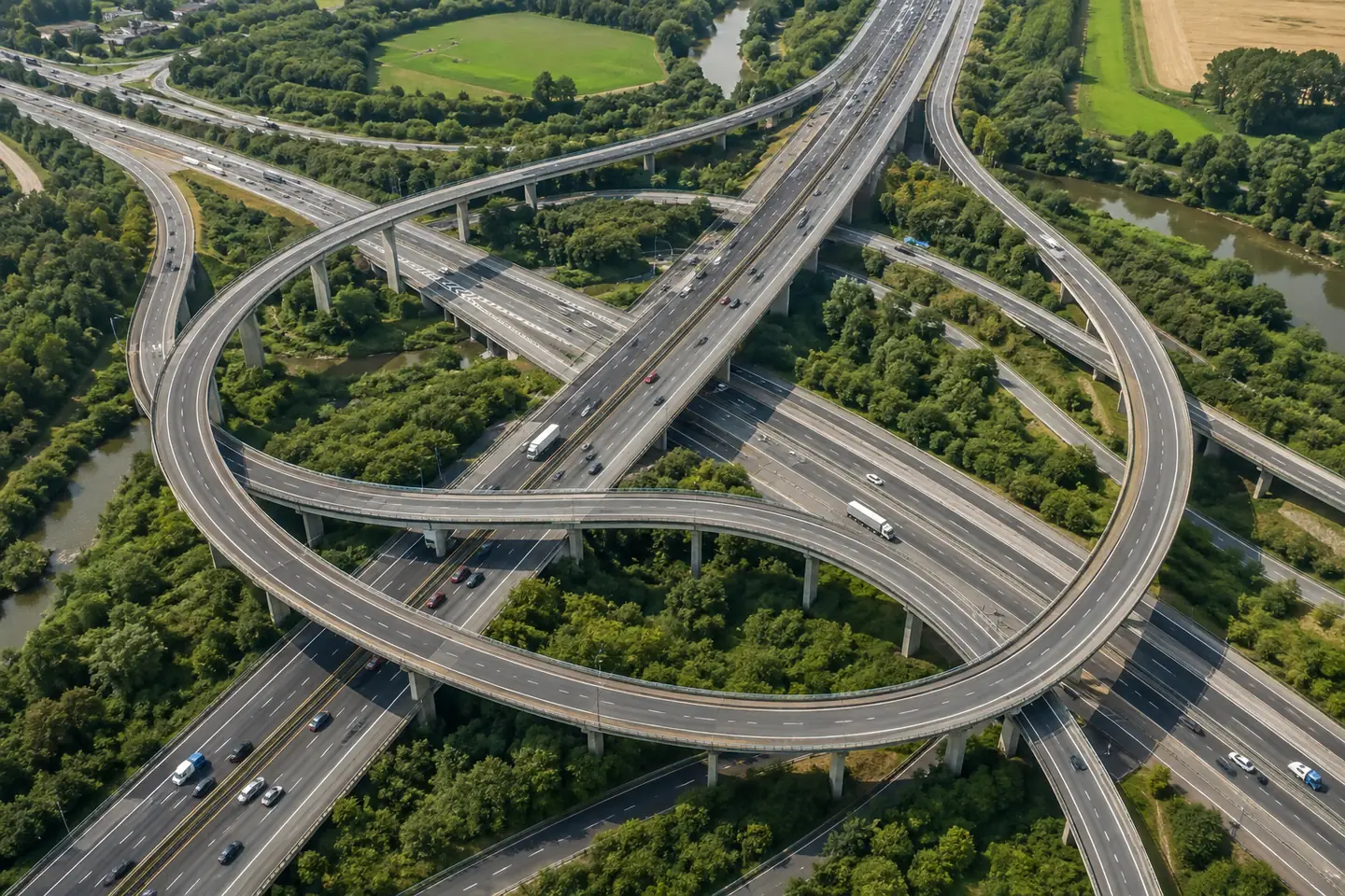 Infrastructures