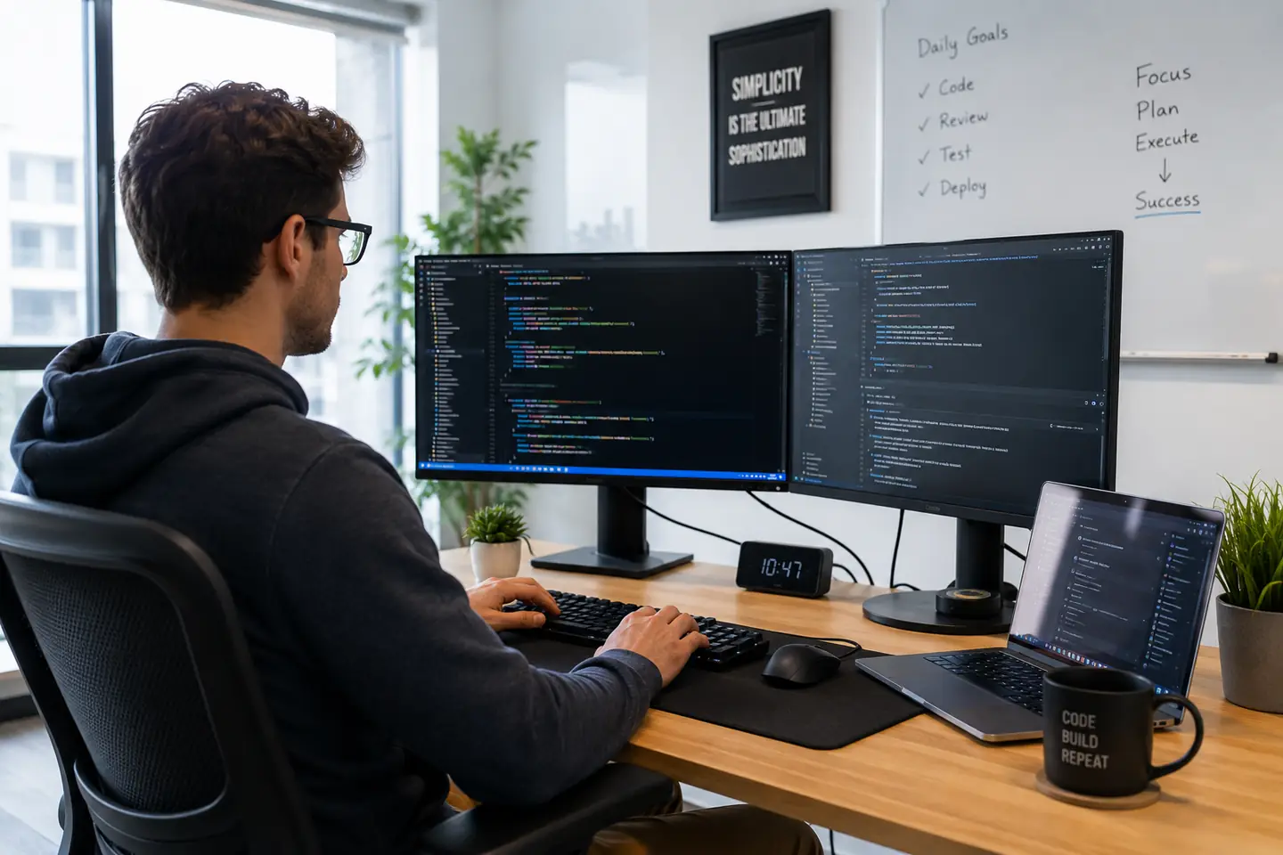 Équipe de développement logiciel