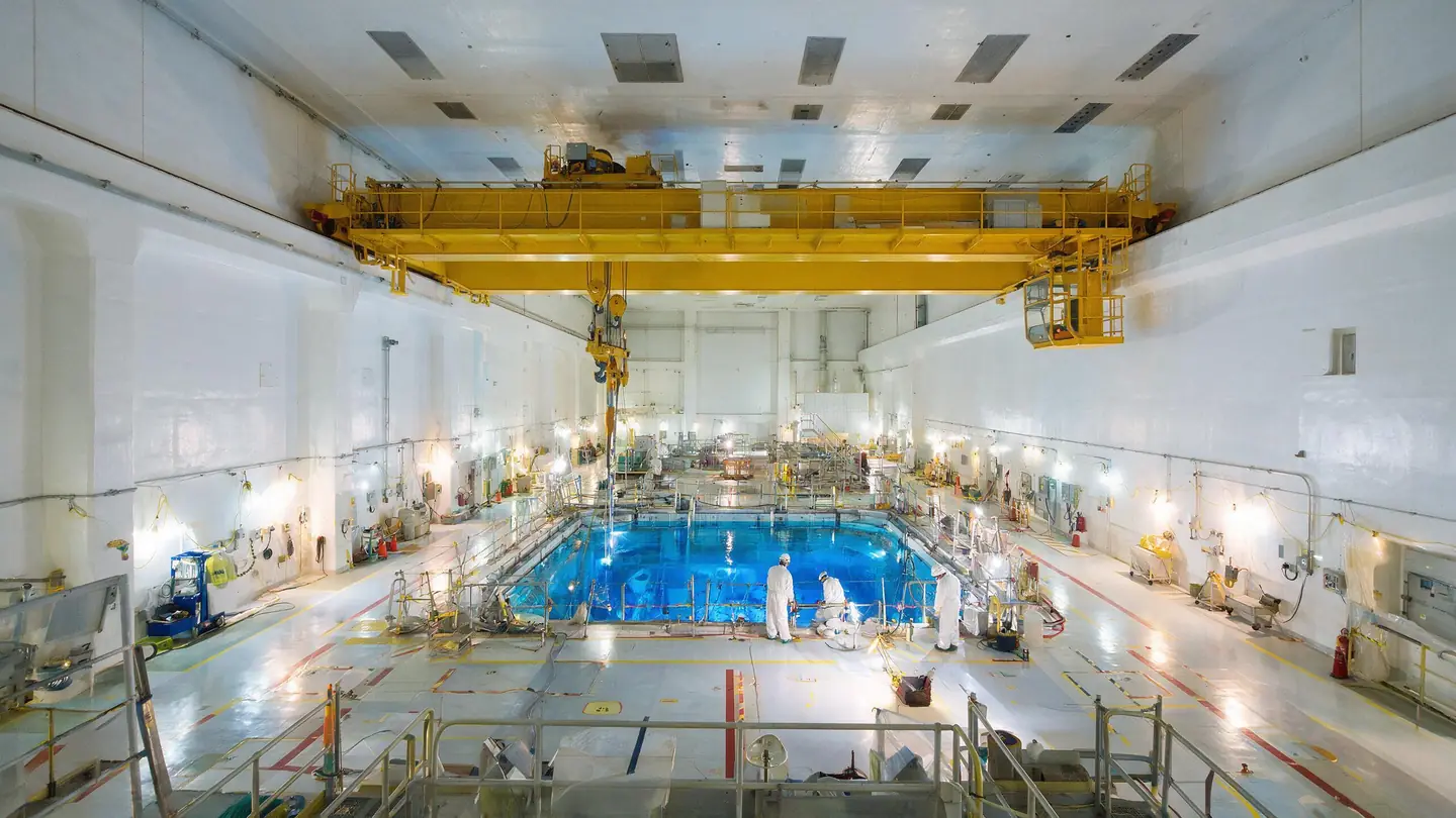 Installation nucléaire