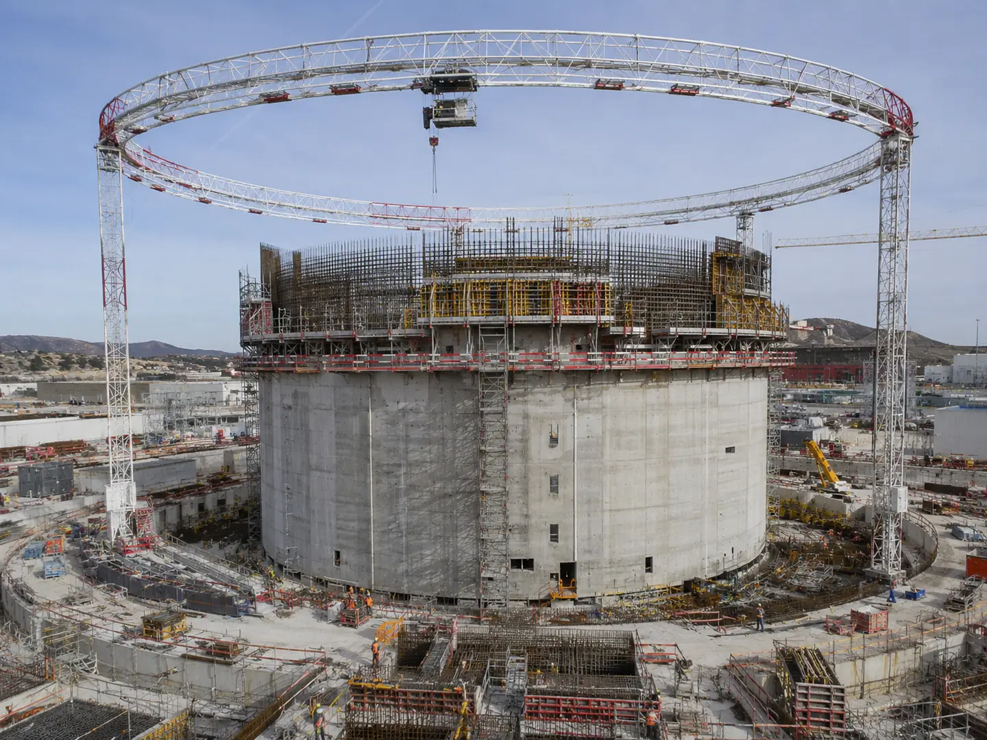 Installation nucléaire