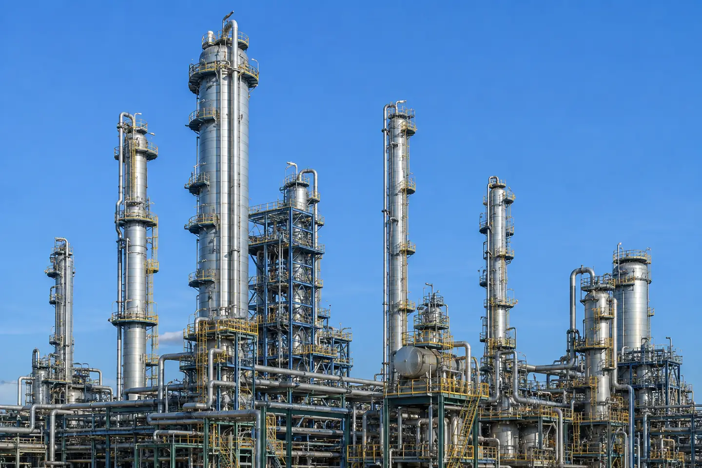 Oil & gas