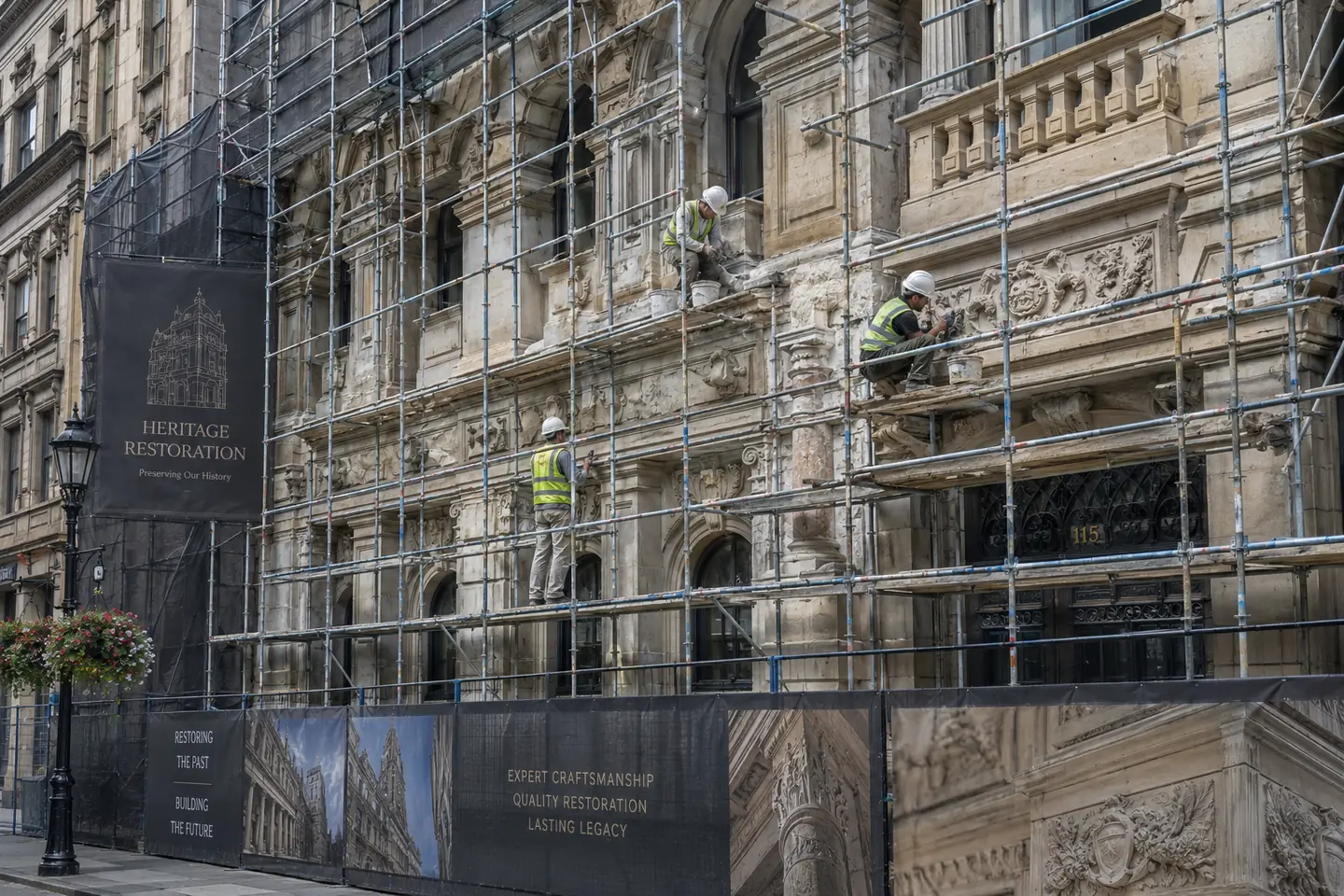 Rénovation urbaine